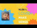 Lovish Make Sense | Vlog 1 | I am back| #viral #vlog #podcast