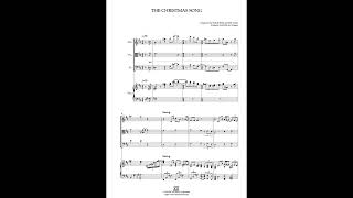 [MUSICALIBRA] The Christmas Song - Violin, Viola, Cello and Piano Quartet