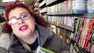 Retro Store Thoughts - "Game On" Miller Place, NY