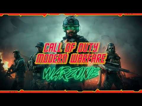 Call of Duty: Modern Warfare III 3 / Warzone / Зомби и просто качаем пушки