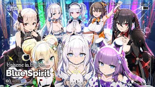 【アズールレーン】激唱のユニバース「Blue Spirit」（30分以上ループ）