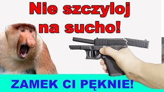 Swobodne zrzucanie zamka - szkodliwe czy nie?