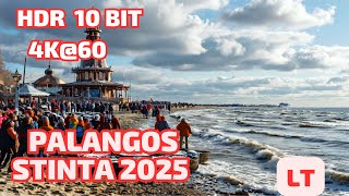 Žvejiškas festivalis PALANGOS STINTA 2025 HDR 10bit HiRES