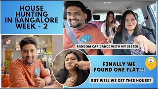 We finally found our new house😃 | House Hunting Week 2  #bangalore #tibetanvlogger #hindivlog #india