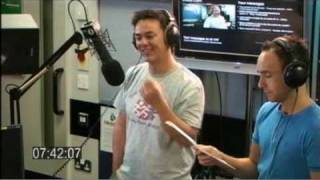 Moyles - Nana Window mashups pt2 (Web Streaming Tue 30 Jun 07:34-07:45)