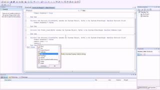Visual Basic 2008 Tutorial - StopWatch!