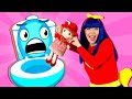 Don't Put Toys in The Potty + More | Kids Songs and Nursery Rhymes | @dominoki