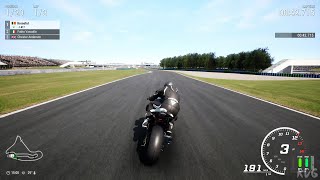 RIDE 4 - Yamaha YZF-R1M EM 2019 - Gameplay (PS5 UHD) [4K60FPS]