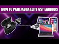 How to Pair Jabra Elite 65t: Quick Setup Guide