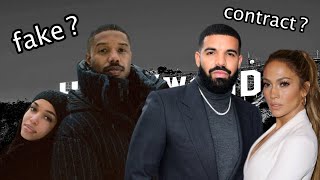 Do celebrities PR relationships exist ? | Michael B. Jordan, Drake \u0026 more