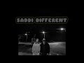 SADDI DIFFERENT - RAYE X BEN Z (official audio)(beats by CHUTO KAPFO)