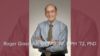 2018 Alumni Award of Merit: Roger Glass