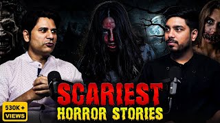 Most Terrific Podcast Ever feat. @hindihorrorstories | #horrorpodcast | TYP