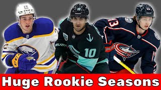 Top 10 NHL Prospects That Could Have a Huge Impact in 2022-23