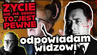 ZŁO DOPIERO NADEJDZIE - odpowiadam widzowi kanału