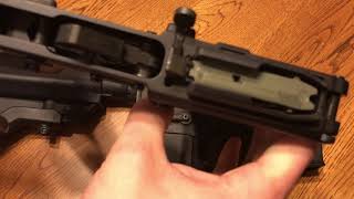 Spike's Tactical Enhanced Lower Review