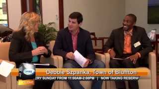 843TV | Debbie Szpanka, Town of Bluffton | 11-4-2013 | Only on WHHI-TV