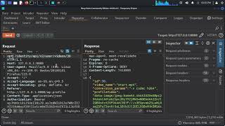 API5 - Broken Function Level Authorization | crAPI