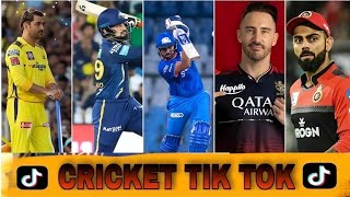 💥T20 World Cup Tiktok video 💥 Instagram tranding cricket reels🔥 | IPL 2024Tiktok Videos💥 | EP-25