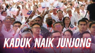 kaduk naik junjung || dap