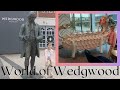 World of Wedgwood | Museum, Tea room, Shop, factory and much more | Stoke-on-Trent UK