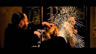 Contraband 2012 - Kate Gets Her Head Smashed Into A Mirror