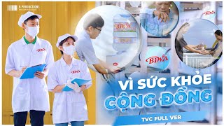 Biwa - Vì sức khỏe cộng đồng - TVC giới thiệu sản phẩm