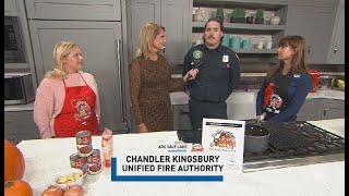 ARC: 2024 Utah Firefighter Chili Cookoff | Proceeds go to U of U Burn Camp