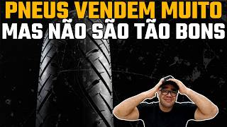 3 PNEUS DE MOTO QUE VENDEM MUITO MAS NÃO VALE A COMPRA