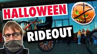 Halloween Ride Out -BikeStormz- Amsterdam 2018