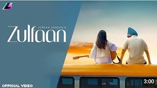 Gabru Gora Ho Gya Ni Zulfan Chaavein Reh Reh ( Official Video ) | Jordan Sandhu | Latest song 2023