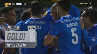Goal | Golo Mehdi Taremi: Famalicão 2-(4) FC Porto (Liga 22/23 #33)