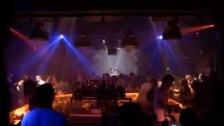 DJ Krush LIVE @ The Block Club (Tel Aviv)