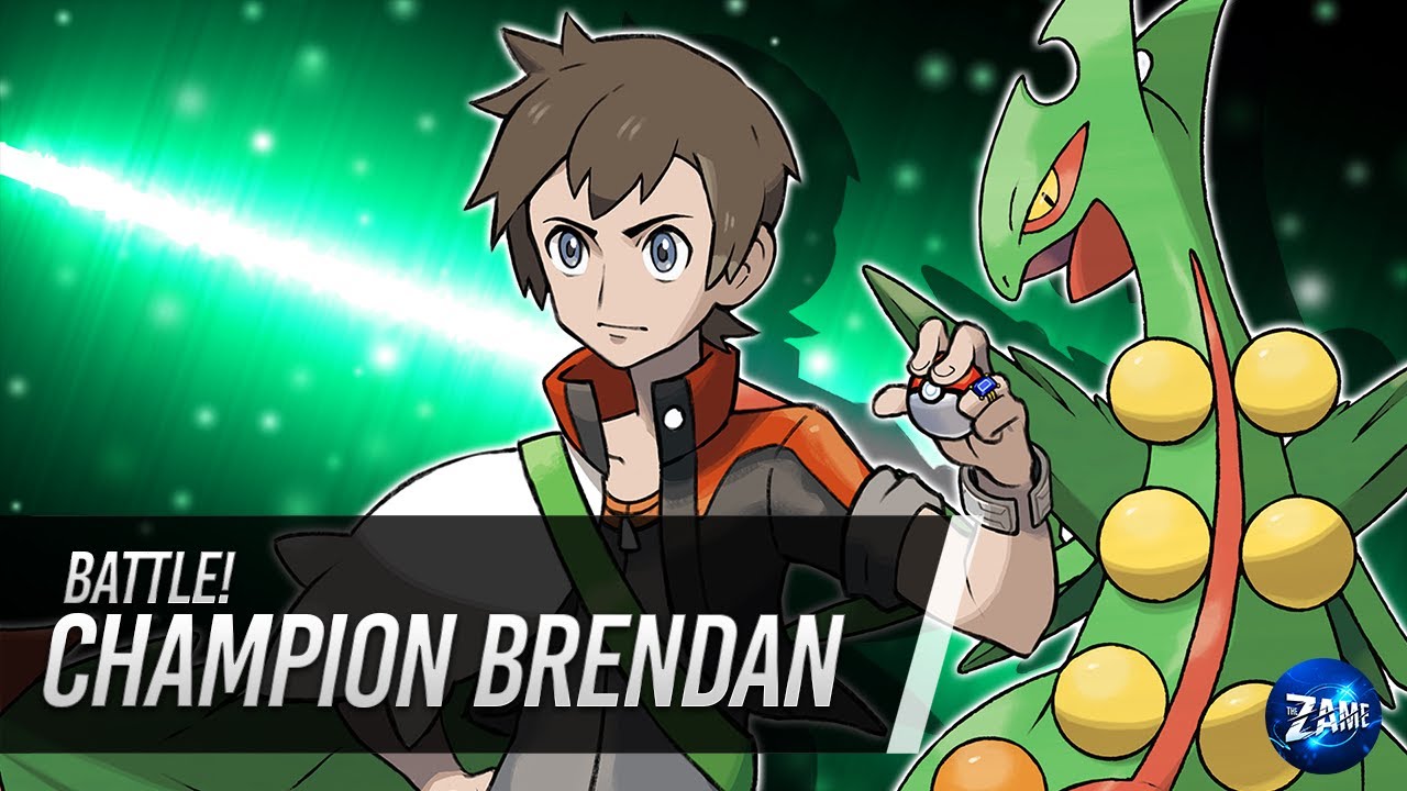 Brendan Pokemon Oras Download Pokémon Omega Ruby And Alpha Sapphire