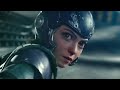 Motorball Race Scene (Part 1)  Alita Battle Angel (2019) Movie Clip HD 4K
