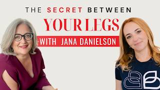 This One Muscle Impacts Pleasure, Core Strength & Health | Jana Danielson