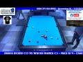 iron city billiards – 1 – dennis orcollo v warren kiamco – one pocket – 4 2 21