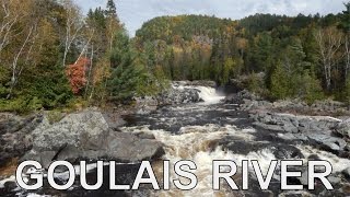 Goulais River - Ontario, Canada