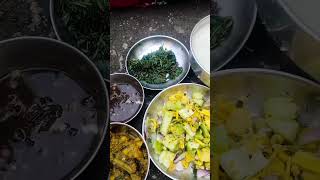 ପଖାଳ ଥାଳି/ Pakhala Thali Recipe/Odia Pakhala/Odia Recipes/YouTube .   09feb 2025