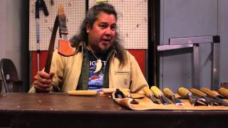 Alaska Native Carving