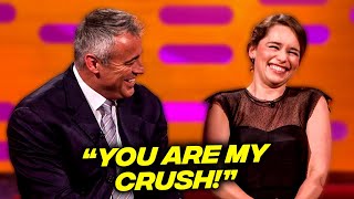 Secret Celebrity Crushes ๐ Stars Who Revealed Their Surprising Crushes