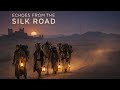 Echoes from the Silk Road (2.5 Hour Continuous Mix) | Cinematic Desert Ambient