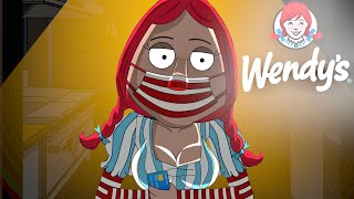 3 TRUE WENDYS HORROR STORIES ANIMATED
