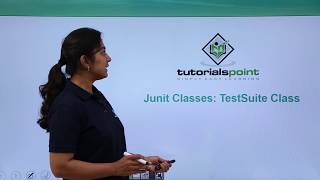 JUnit - TestSuite Class