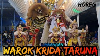 WAROK KRIDA TARUNA - GAWE HOREG PENONTON - LAPANGAN LIMBANGAN MADUKARA