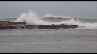 Port Rae  Destruction Rosehearty