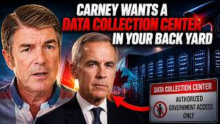 Carney Wants a Data Collection Center in Your Back Yard