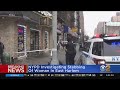 NYPD investigating stabbing of woman in East Harlem