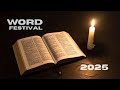 Word Festival | Day Six
