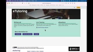New ETutor App Intro